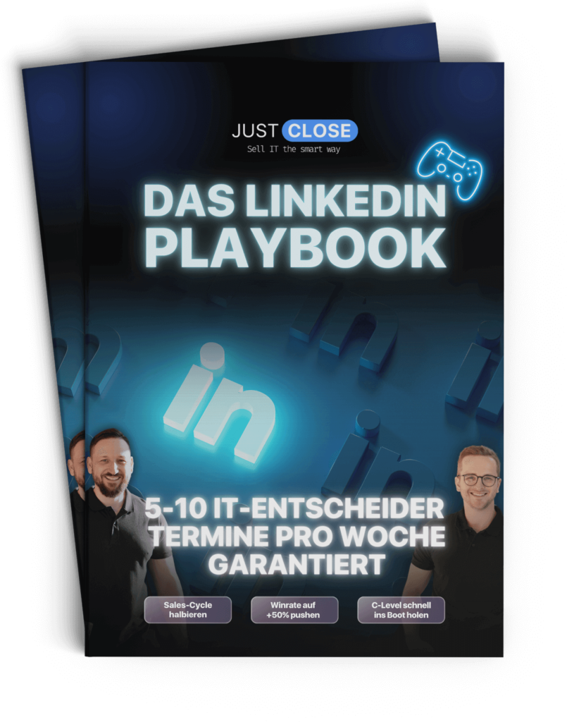 Das LinkedIn Playbook
