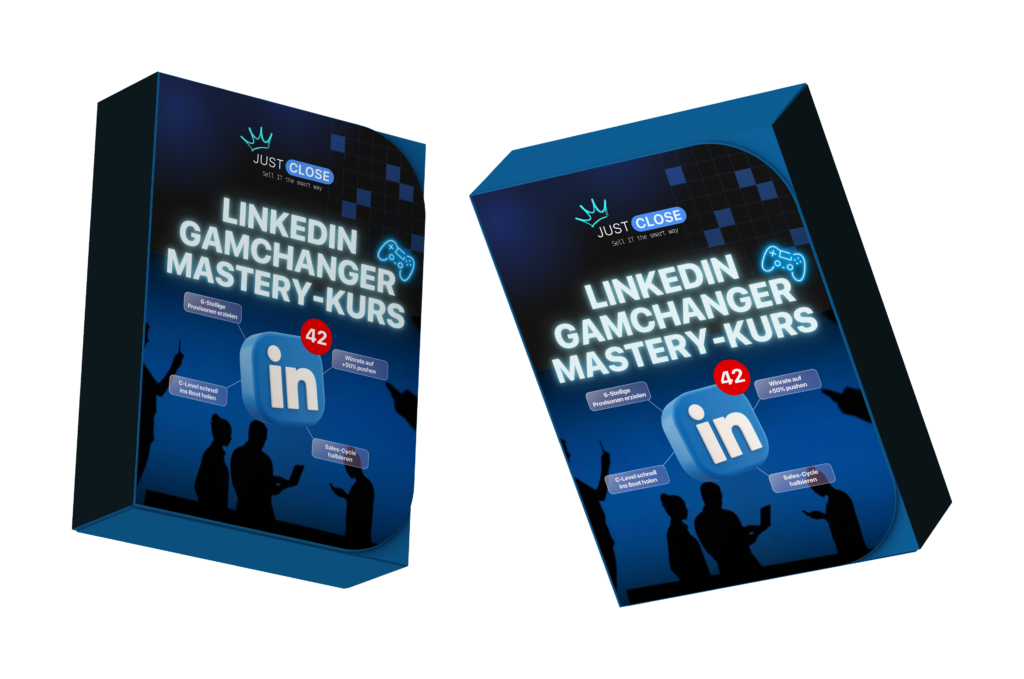 LinkedIn Gamechanger Mastery-Kurs