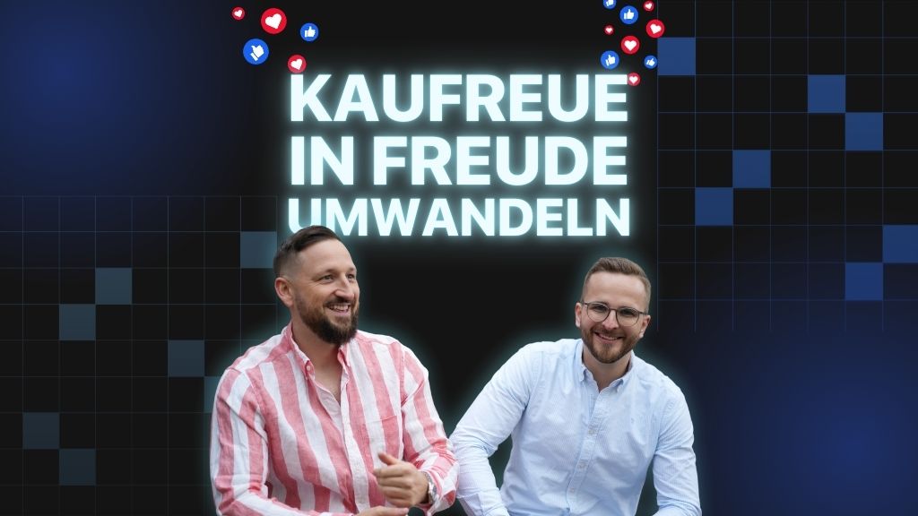Kaufreue vermeiden und in Freude verwandeln