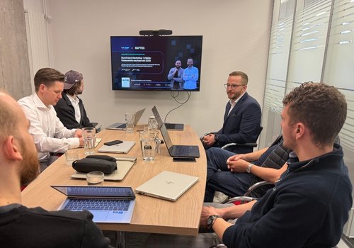 B2B IT Marketing Seminar